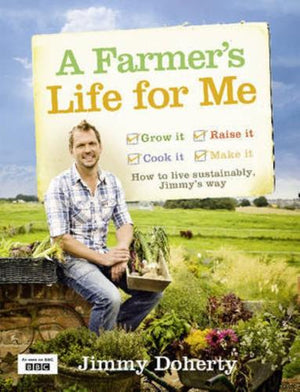 bookworms_A Farmer's Life for Me_Jimmy Doherty