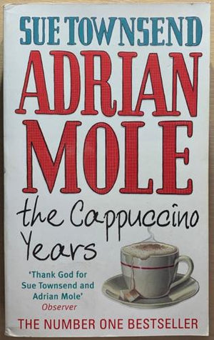 bookworms_Adrian Mole - The Cappuccino Years_Sue Townsend