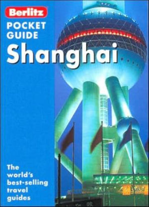 bookworms_Berlitz Pocket Guide: Shanghai_J.D. Brown