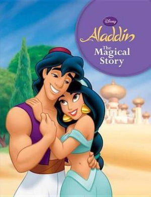 bookworms_Disney's Aladdin_Parragon