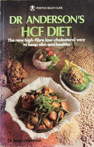 bookworms_Dr Anderson's HCF Diet_Dr. James Anderson
