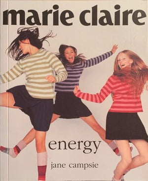 bookworms_Marie Claire: Energy_Jane Campsie