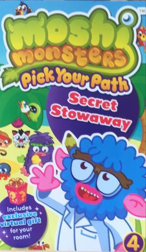 moshi monsters book Moshi Monsters