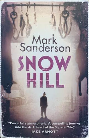 bookworms_Snow Hill_Mark Sanderson