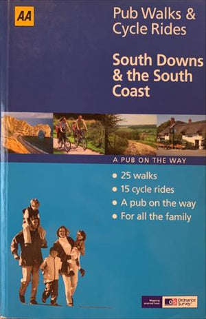 bookworms_South Downs and the South Coast_Nick Channer
