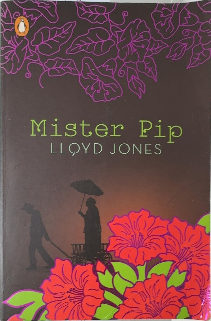 Mister Pip - By Lloyd Jones — front cover