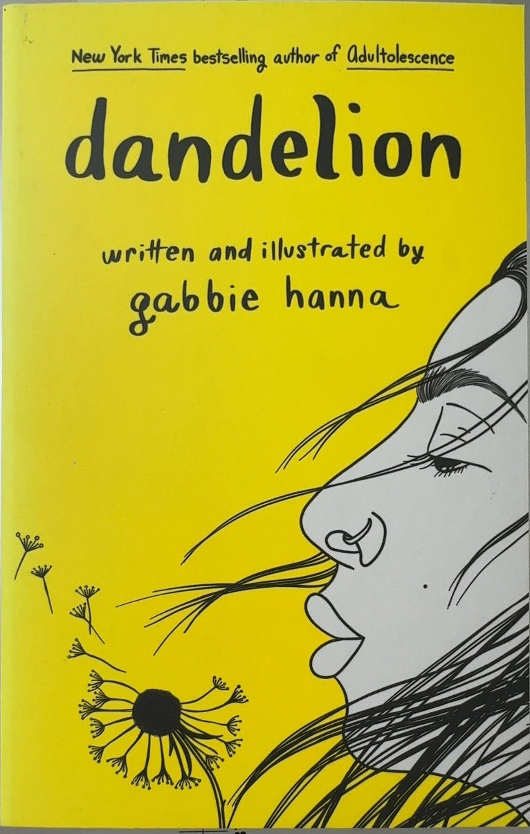 dandelion - By gabbie hanna — front cover