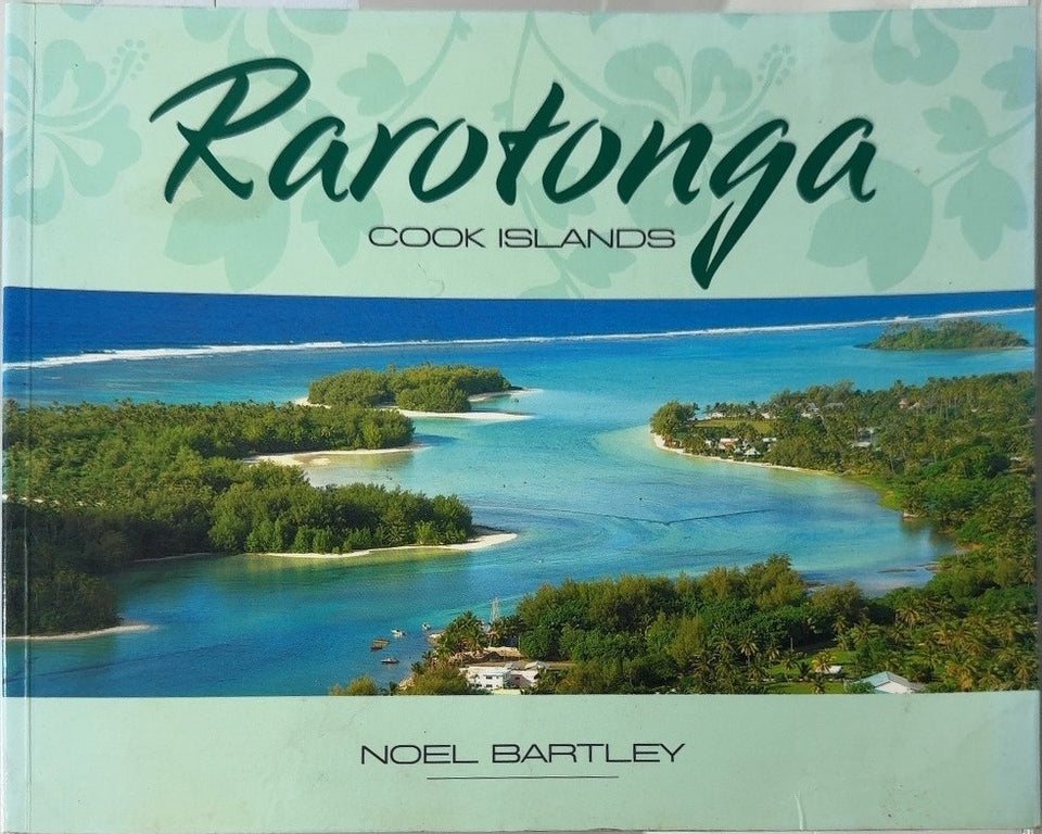 Rarotonga - By Noel Bartley — front cover