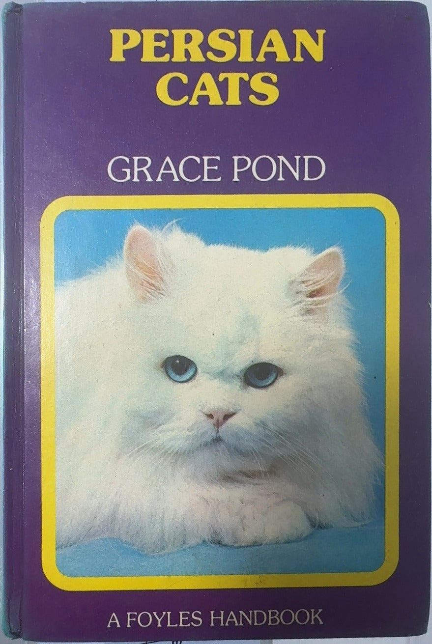 Persian Cats — front cover