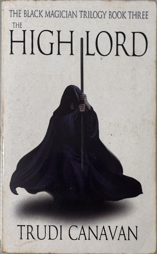 The High Lord — front cover