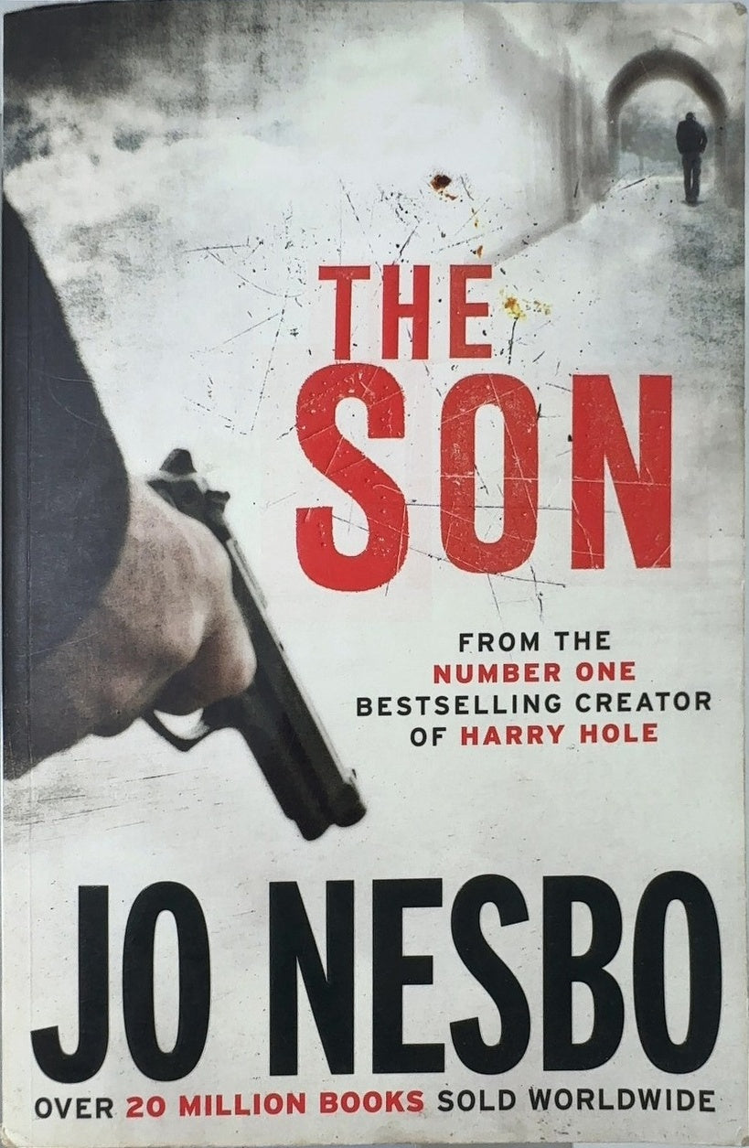 The Son - By Jo Nesbo — front cover