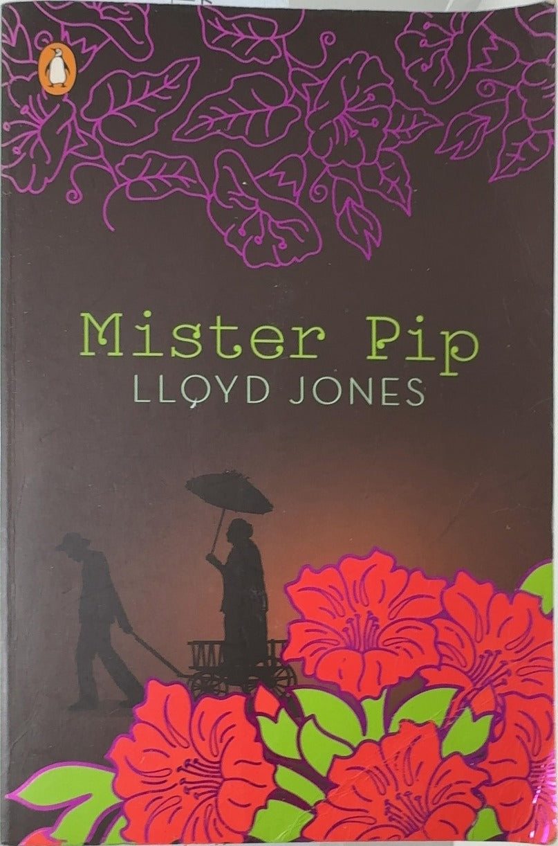 Mister Pip - By Lloyd Jones — front cover