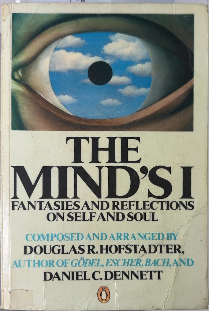 The Mind's I - By Douglas R. Hofstadter & others — front cover