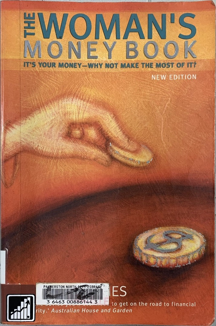 The Woman's Money Book — front cover