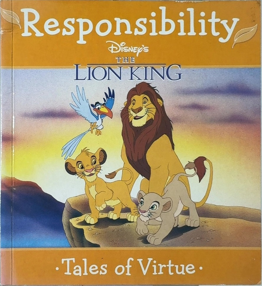 Responsibility - By T. J. Dugan — front cover