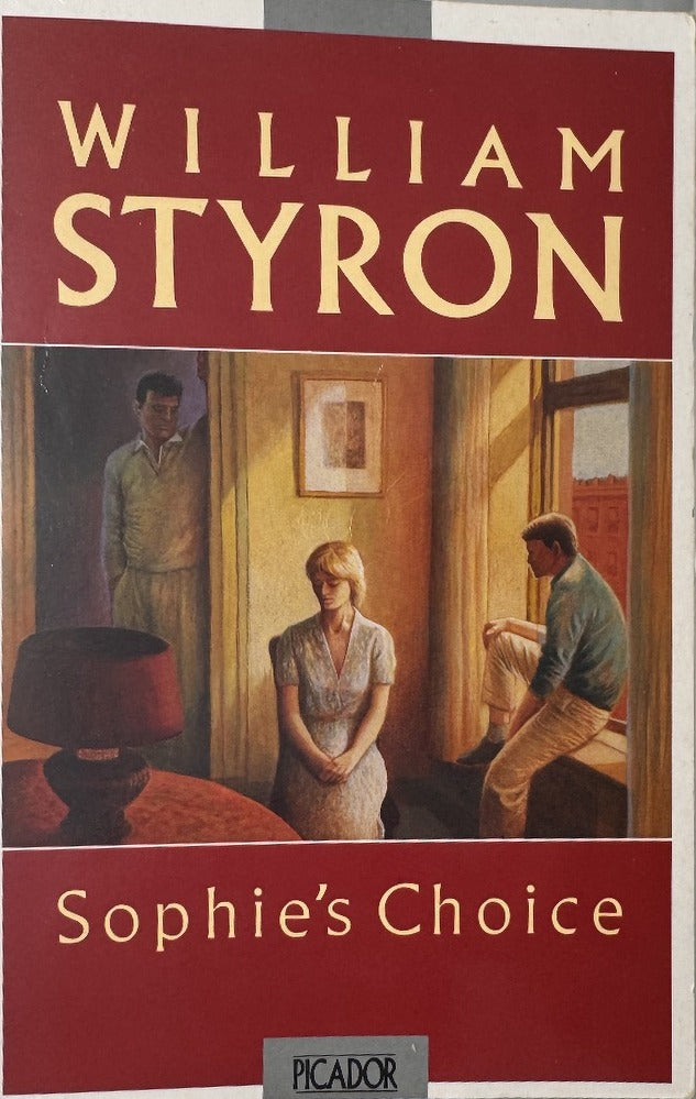 Sophie's Choice — front cover