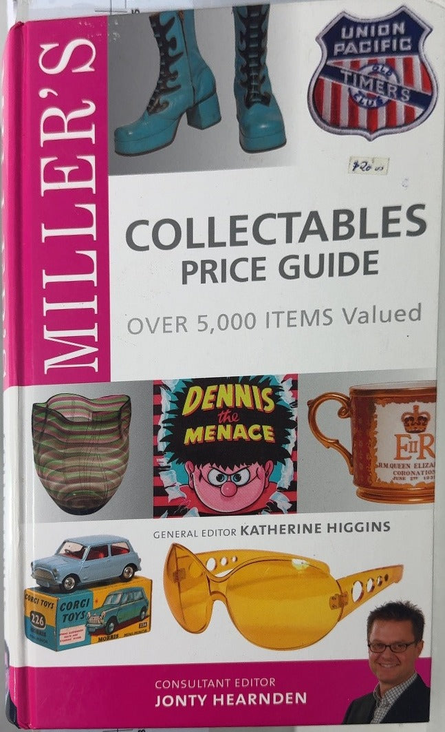 Miller's Collectables Price Guide - By Katherine Higgins & others — front cover