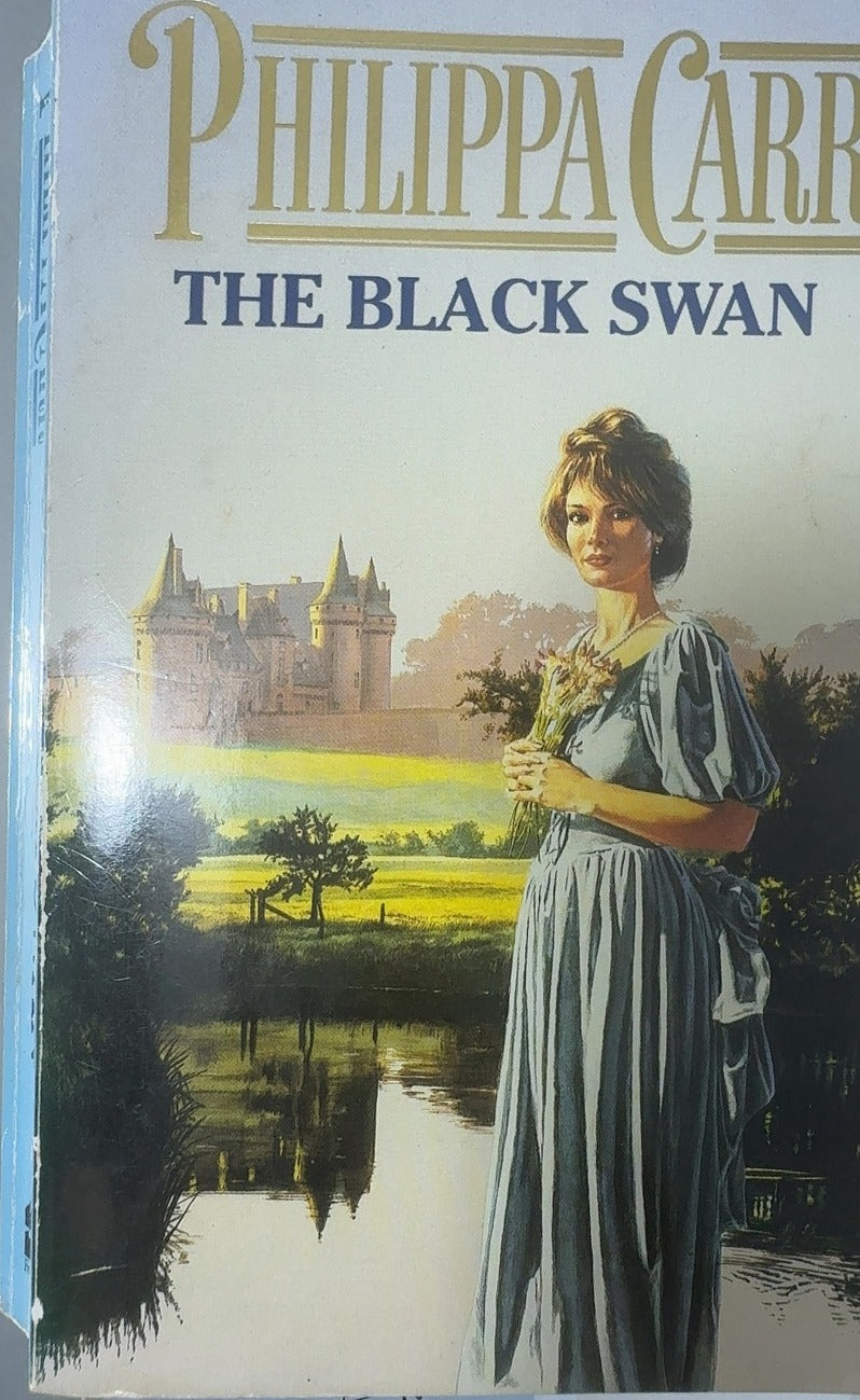The Black Swan — front cover