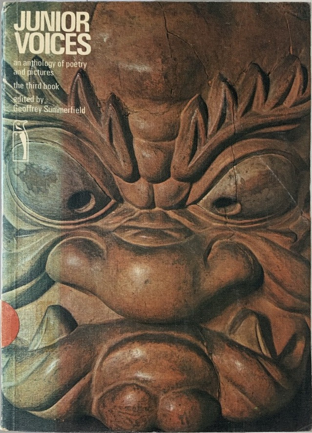 Junior Voices — front cover