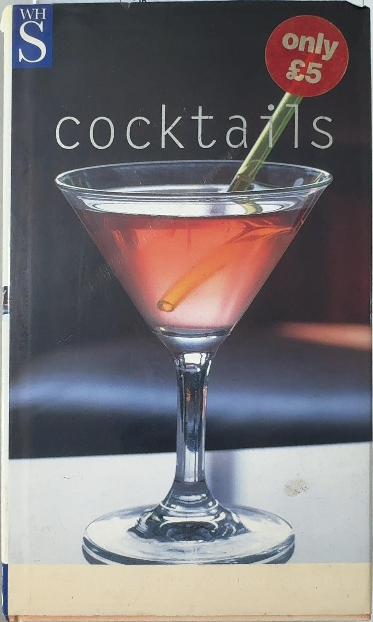 Cocktails - By VARIOUS CONTRIBUTORS — front cover