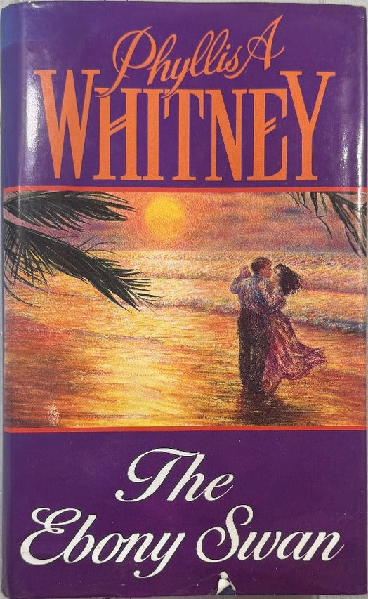 The Ebony Swan — front cover