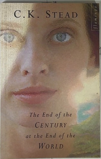 The End of the Century at the End of the World — front cover