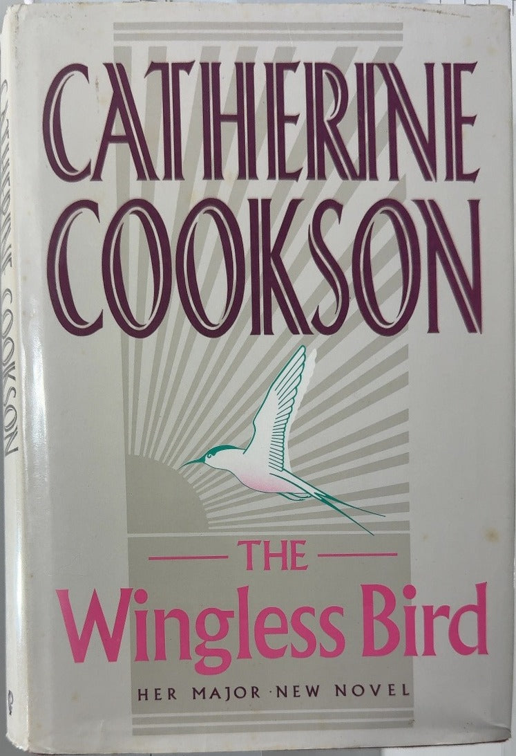 The Wingless Bird - By Catherine Cookson — front cover