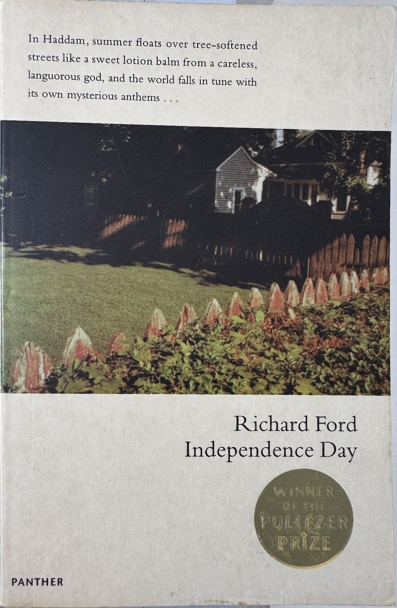 Independence Day — front cover