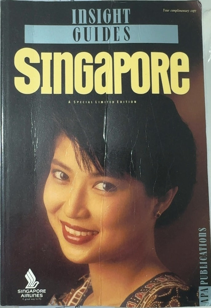 Singapore - By Lee Kuan Yew — front cover