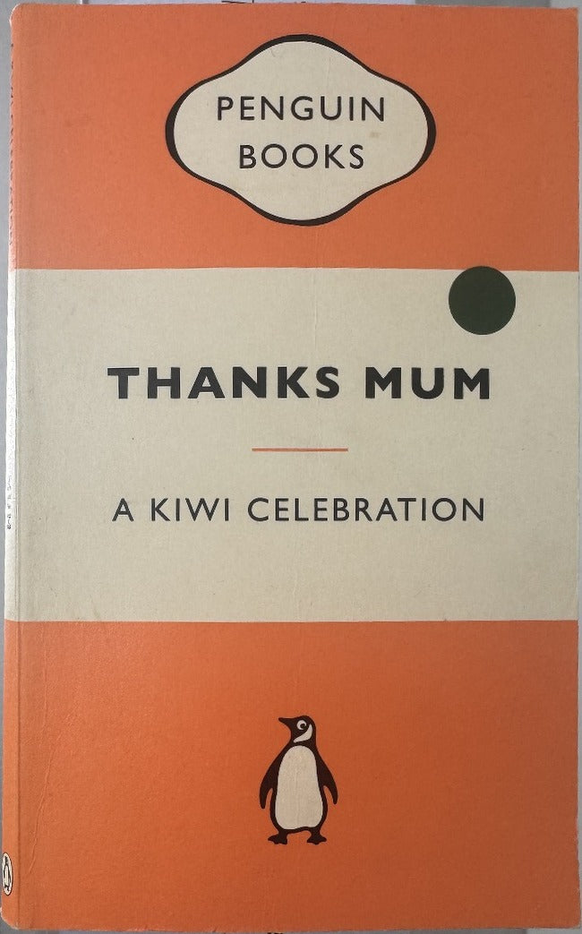 Thanks Mum — front cover