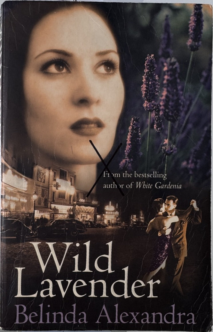 Wild Lavender — front cover