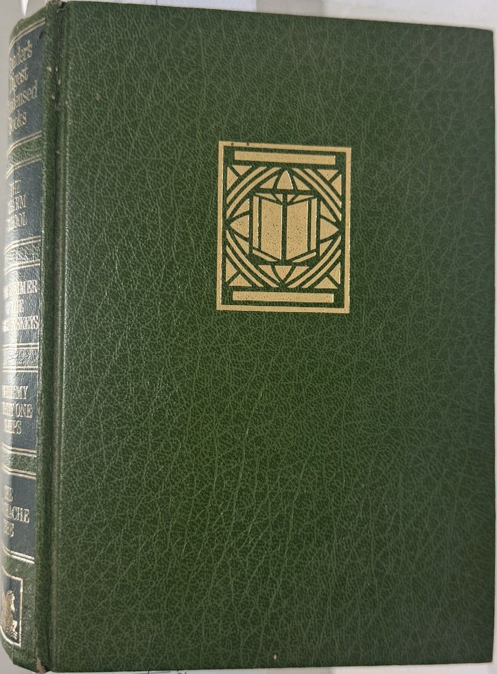 Reader's Digest Condensed Books — front cover