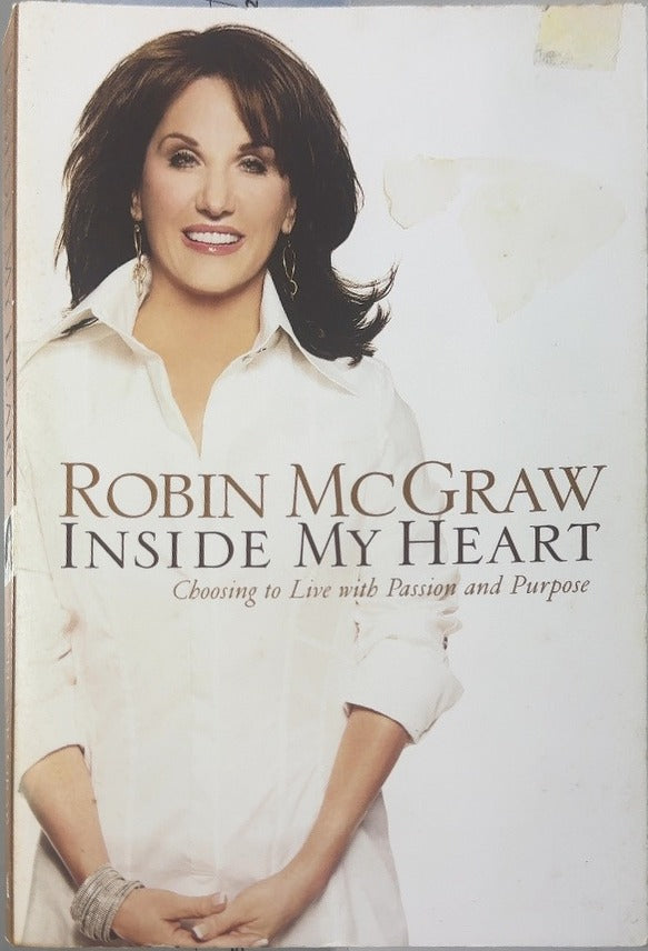 Inside My Heart — front cover