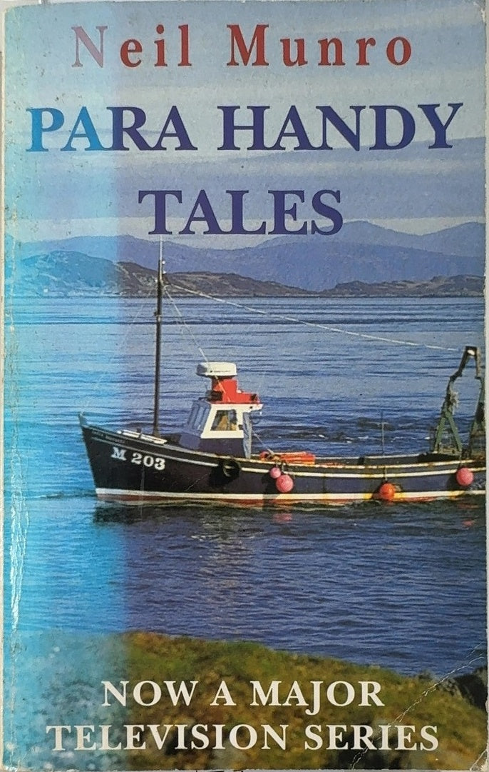 Para Handy Tales - By Neil Munro — front cover