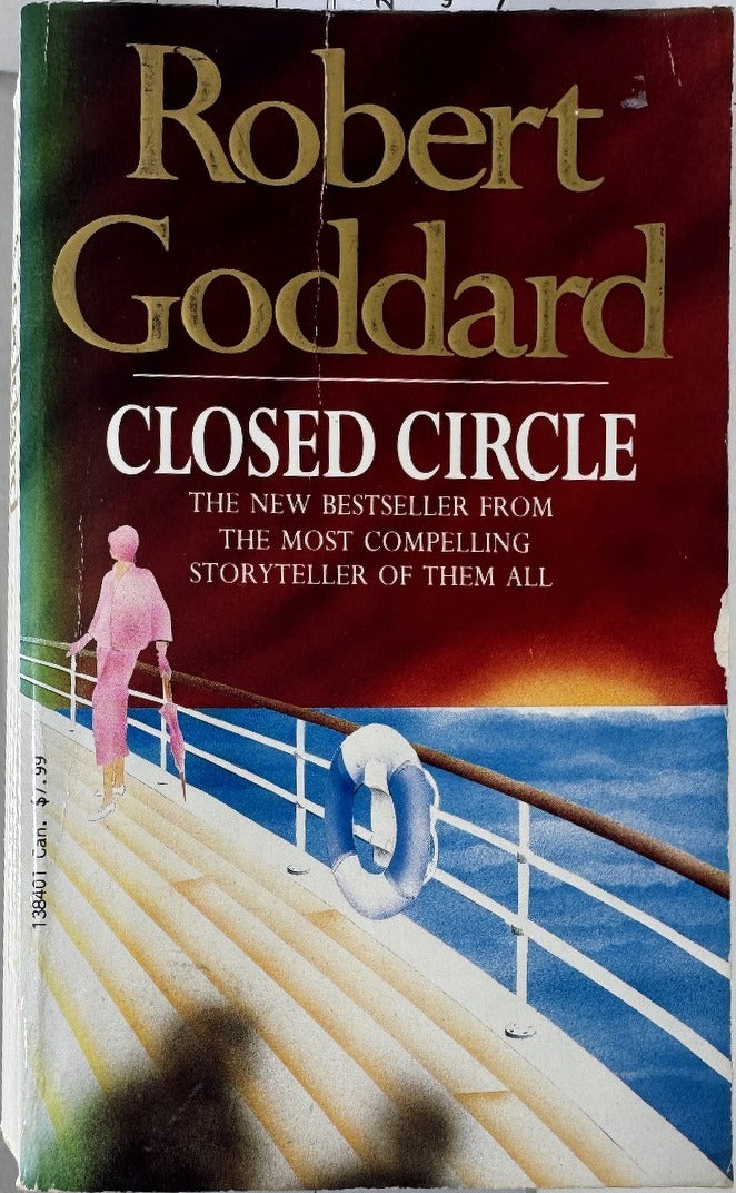 Closed Circle — front cover