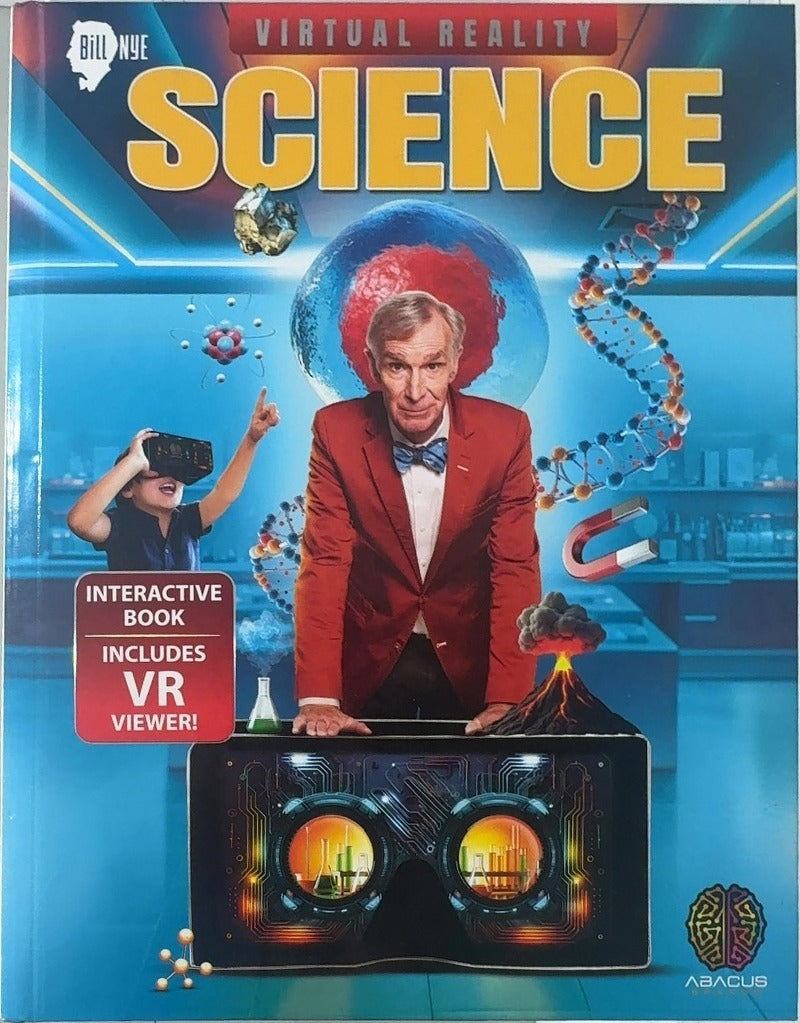 Science - By Bill Nye — front cover