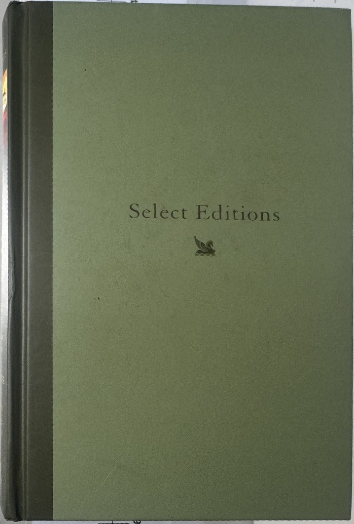 Reader's Digest Select Editions — front cover