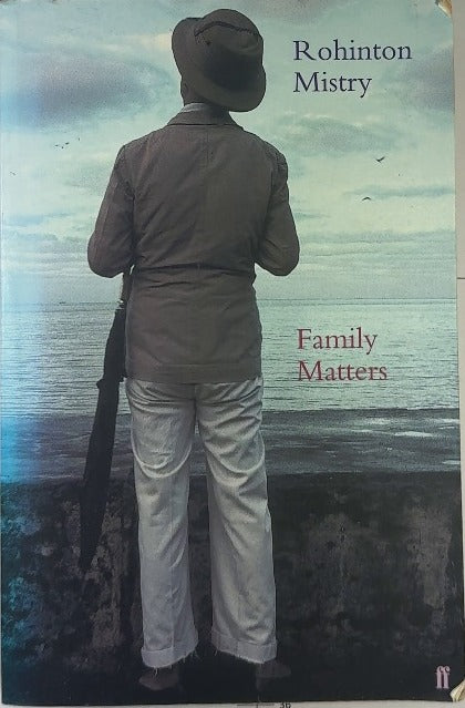 Family Matters — front cover