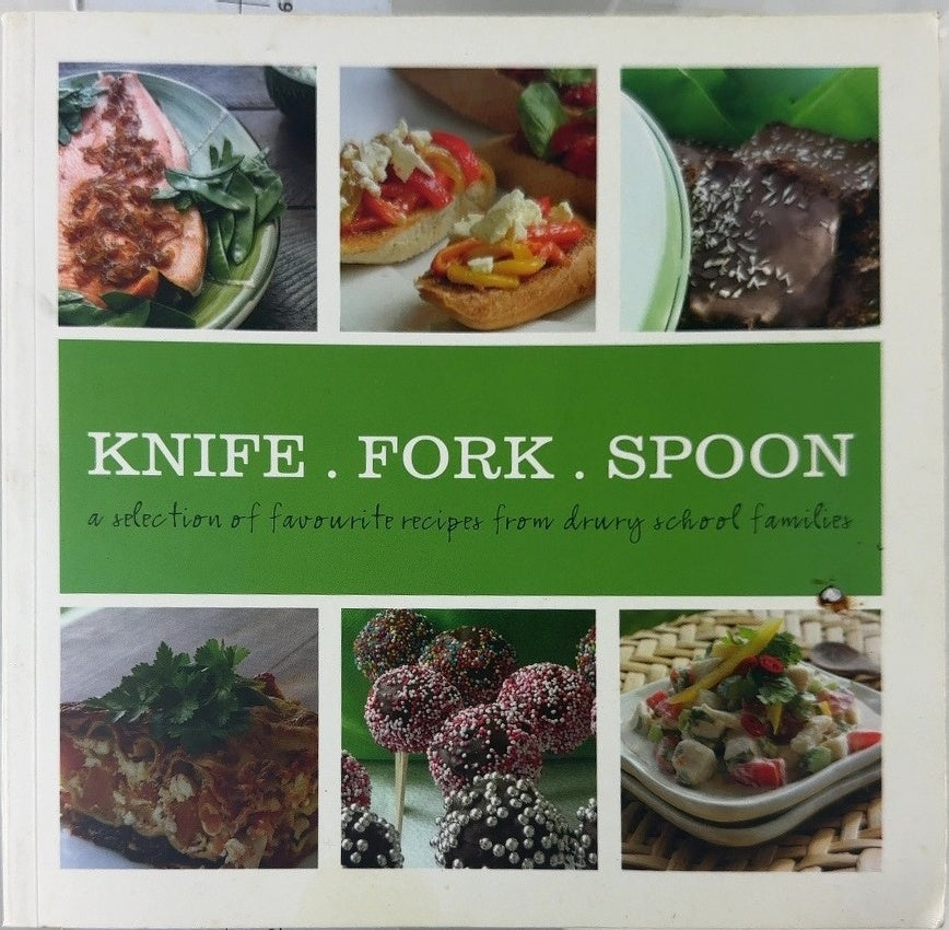 Knife . Fork . Spoon - By Minneapolis (Minn.). Walker Art Gallery — front cover