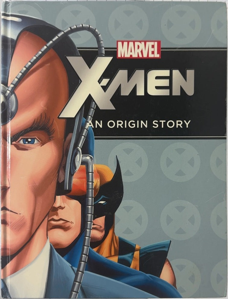 X-Men - By Scholastic — front cover