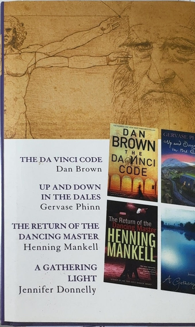 Select Editions - By Dan Brown & others — front cover