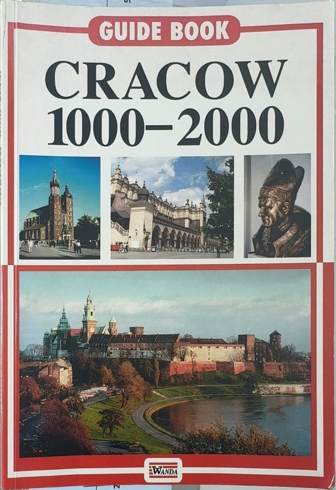 Cracow 1000-2000 - By Wanda — front cover