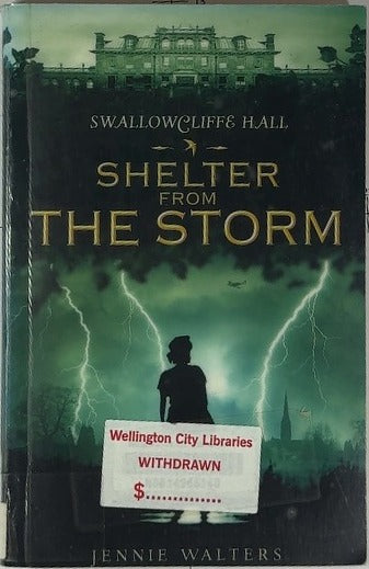 Shelter from the Storm — front cover