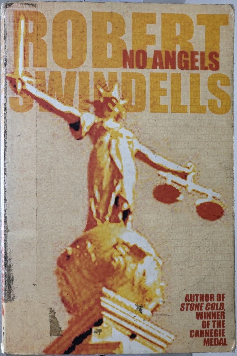 No Angels — front cover