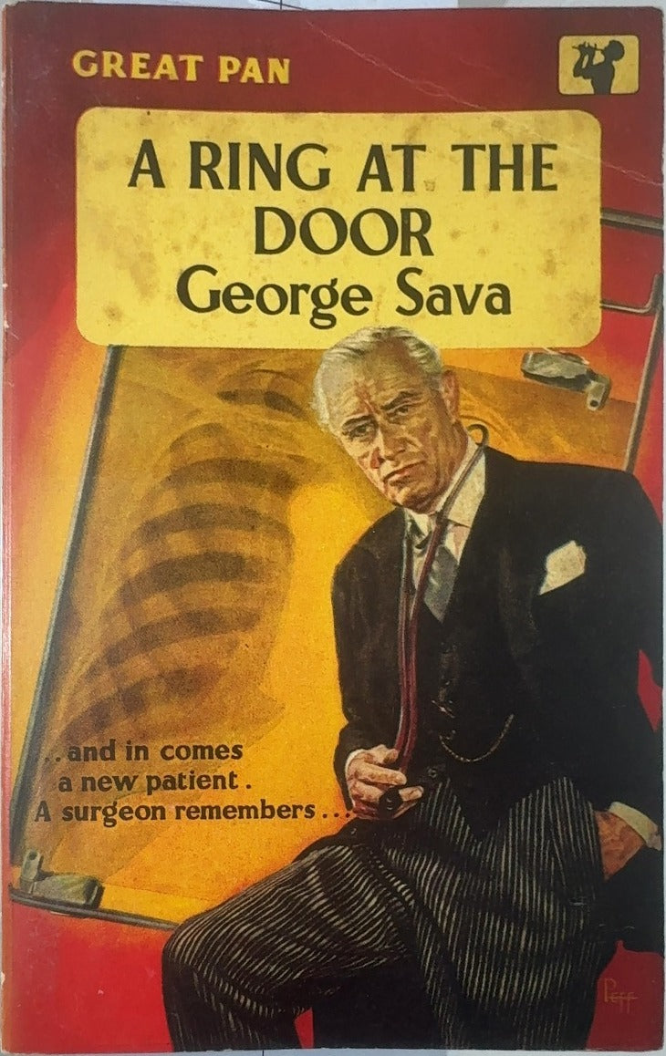 A Ring at the Door — front cover