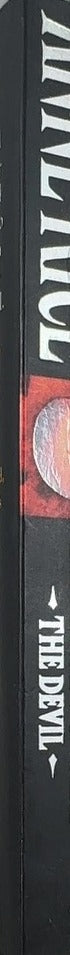 Memnoch the Devil - By Anne Rice - spine