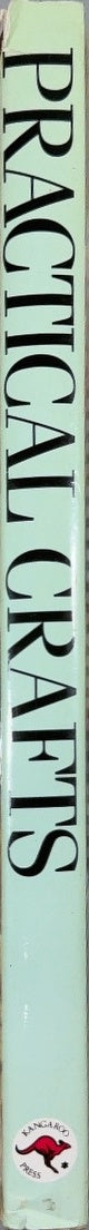 Practical Crafts - By Kangaroo Press - spine