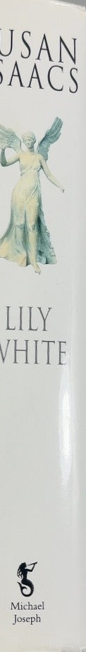Lily White - By Susan Isaacs - spine