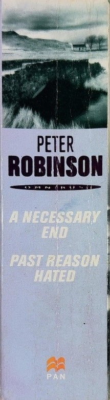 Peter Robinson Omnibus - By Peter Robinson - spine