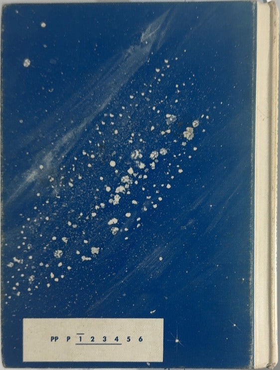 Peter and the Rocket Fishing Trip - By Corson - back cover